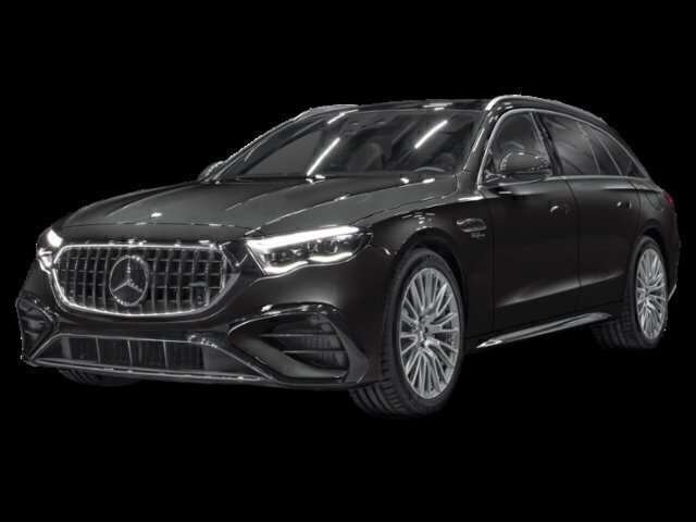 2026 Mercedes-Benz E-Class AMG 53 HYBRID Wagon