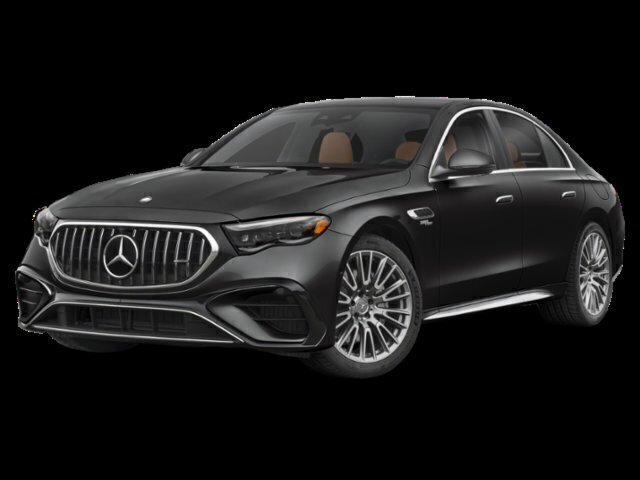 2026 Mercedes-Benz E-Class AMG 53 HYBRID Sedan
