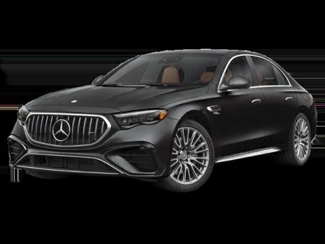 2026 Mercedes-Benz E-Class AMG 53 HYBRID Sedan
