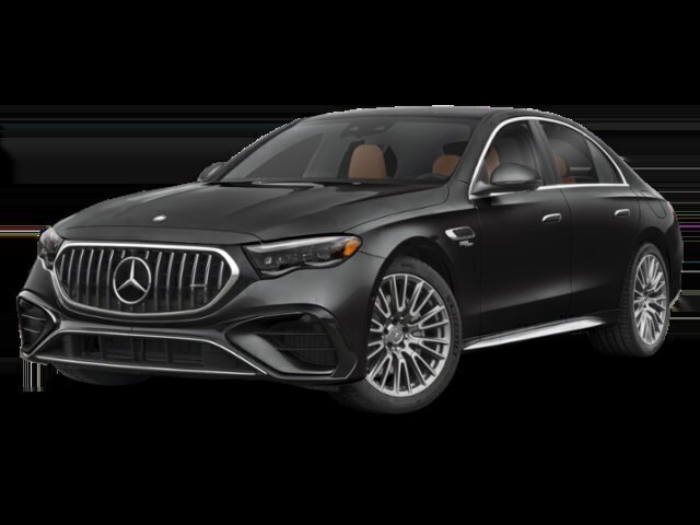 2026 Mercedes-Benz E-Class AMG 53 HYBRID Sedan