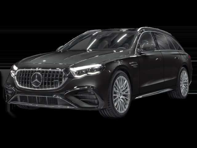 2026 Mercedes-Benz E-Class AMG 53 HYBRID Wagon