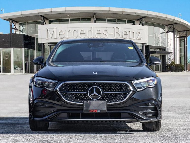 2026 Mercedes-Benz E350