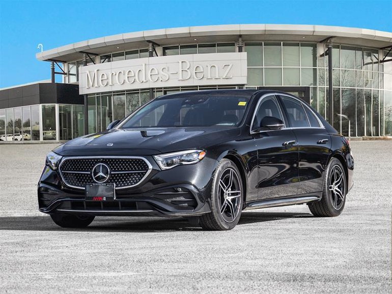 2026 Mercedes-Benz E350