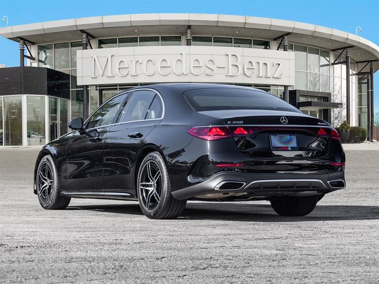 2026 Mercedes-Benz E350