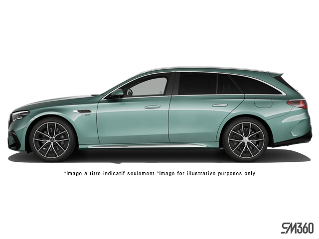 2026 Mercedes-Benz E450 4MATIC All-Terrain Wagon