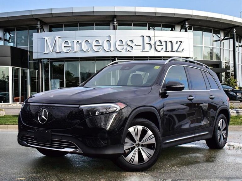 2024 Mercedes-Benz EQB EQB 300