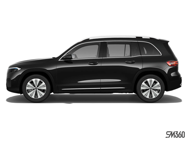 2025 Mercedes-Benz EQB 300 4M SUV