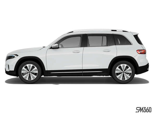 2025 Mercedes-Benz EQB 300 4M SUV