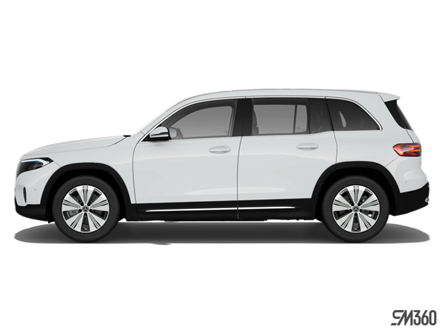 2025 Mercedes-Benz EQB 250+ SUV