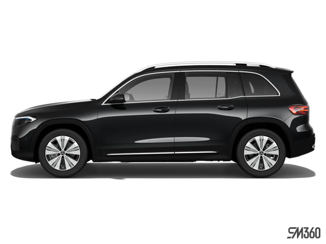 2025 Mercedes-Benz EQB 300 4M SUV
