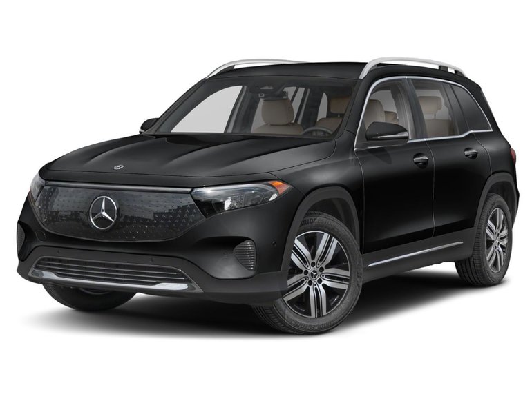 2025 Mercedes-Benz EQB 300 4M SUV