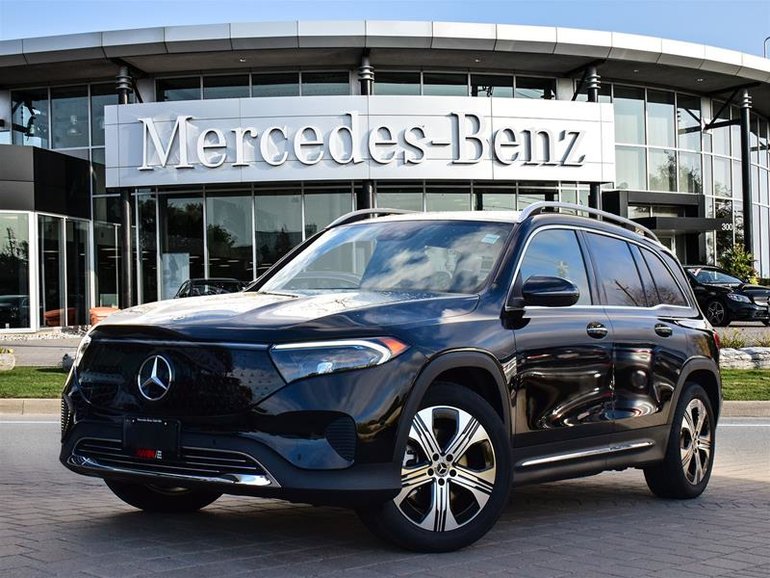 2025 Mercedes-Benz EQB300 4MATIC SUV