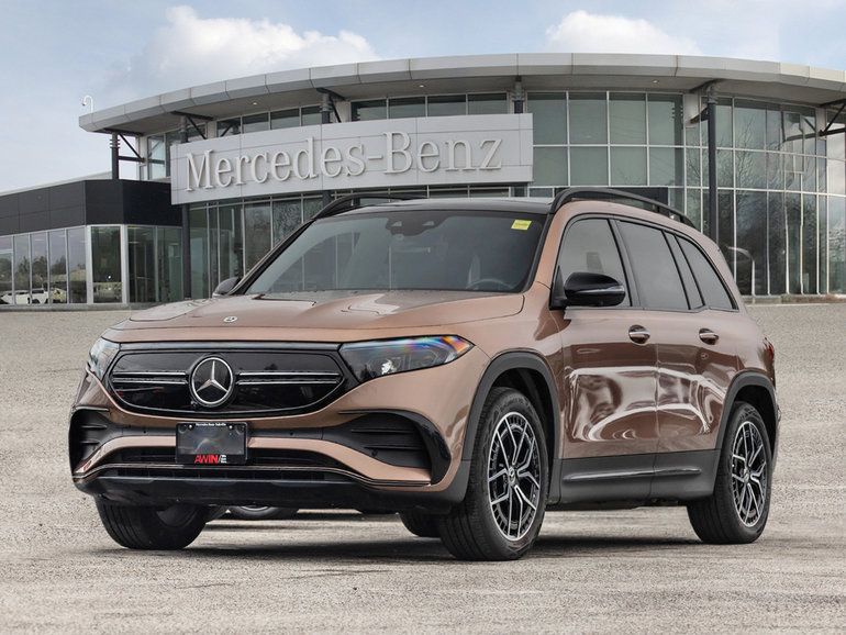 2023 Mercedes-Benz EQB350 4MATIC SUV