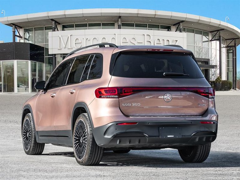 2023 Mercedes-Benz EQB350