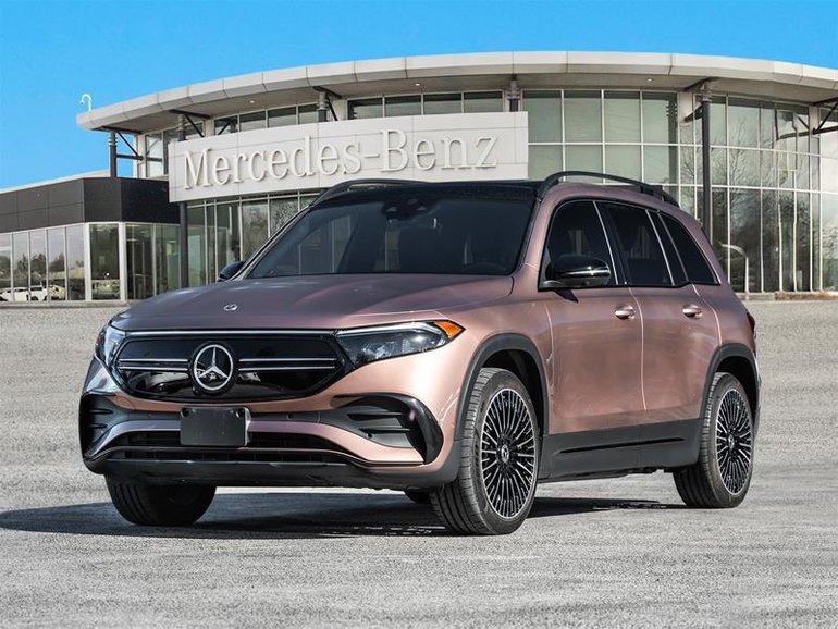 2023 Mercedes-Benz EQB350