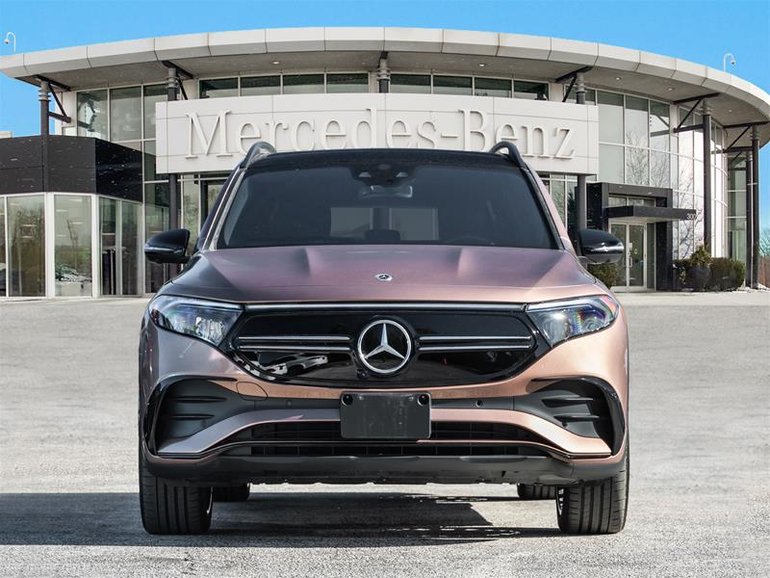 2023 Mercedes-Benz EQB350