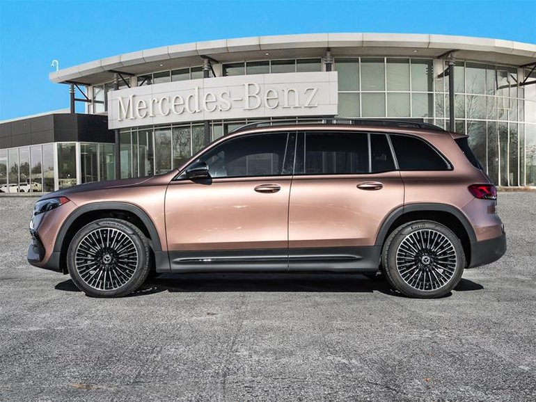 2023 Mercedes-Benz EQB350