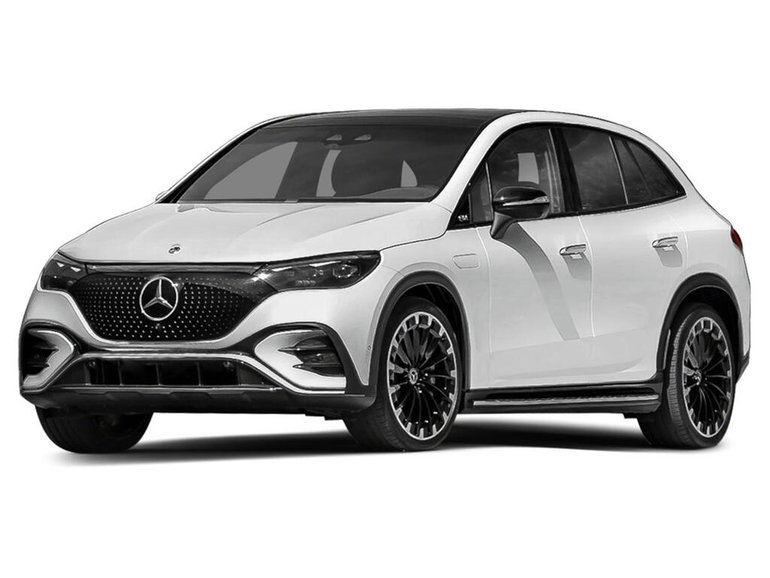 2025 Mercedes-Benz EQE 500 4MATIC SUV