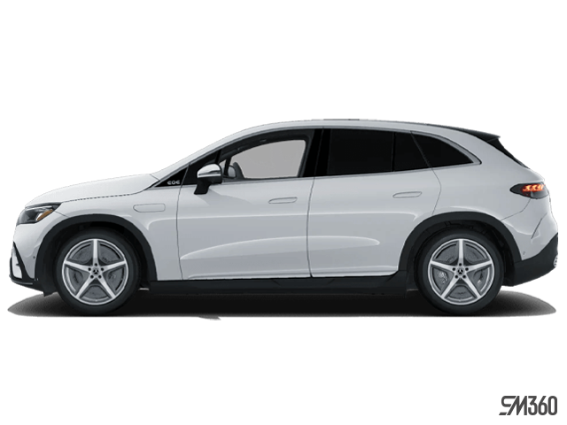 2025 Mercedes-Benz EQE 500 4MATIC SUV