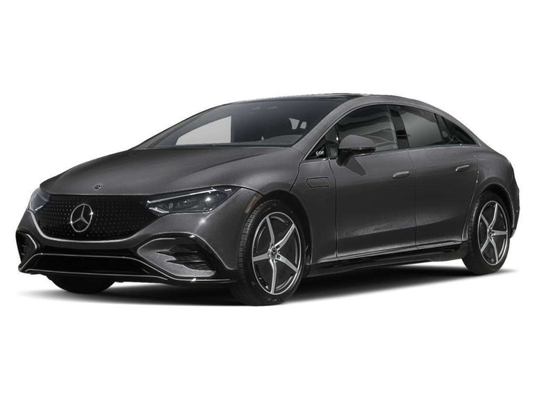 2026 Mercedes-Benz EQE