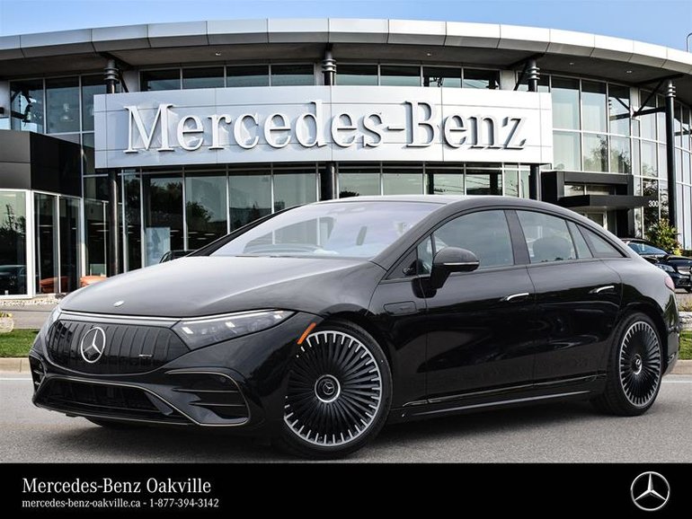 2024 Mercedes-Benz EQS AMG 4MATIC+