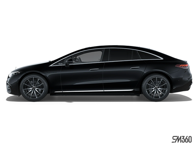 2025 Mercedes-Benz EQS 580 4MATIC Sedan