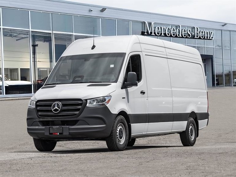 2025 Mercedes-Benz ESprinter 170 Wheelbase High Roof RWD