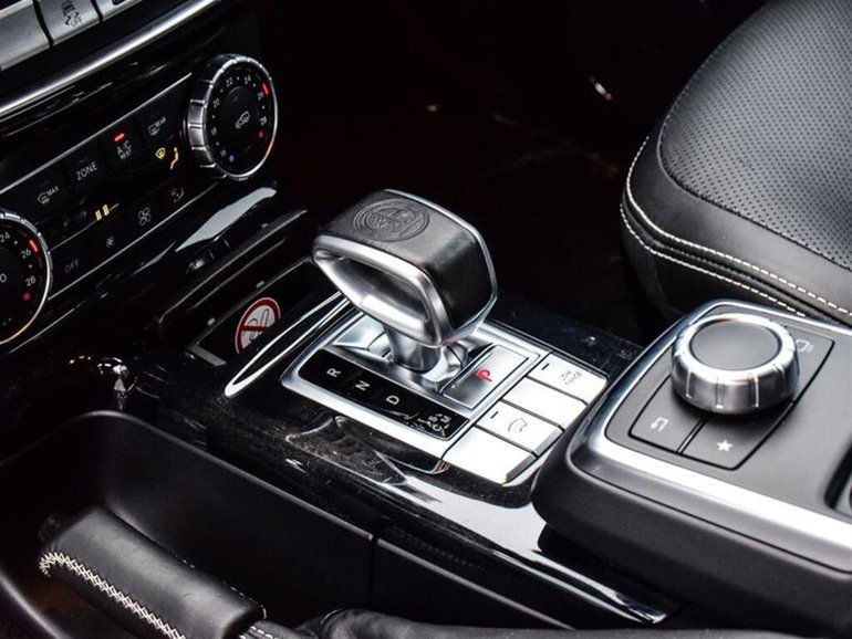 2018 Mercedes-Benz G-Class