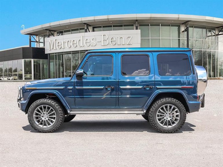 2024 Mercedes-Benz G550