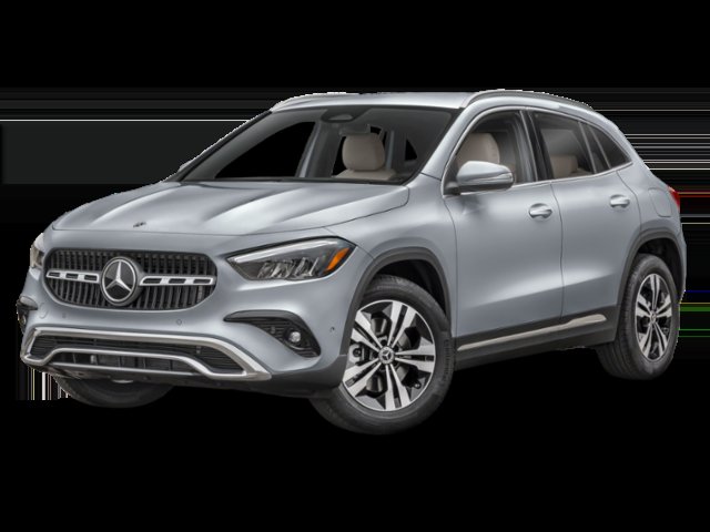 2026 Mercedes-Benz GLA 250 4MATIC SUV