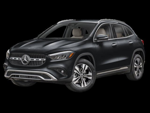 2026 Mercedes-Benz GLA 250 4MATIC SUV