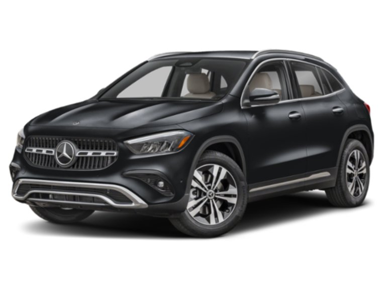 2026 Mercedes-Benz GLA 250 4MATIC