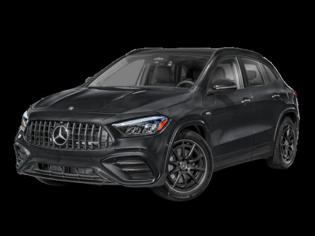 2026 Mercedes-Benz GLA AMG 35 4MATIC SUV
