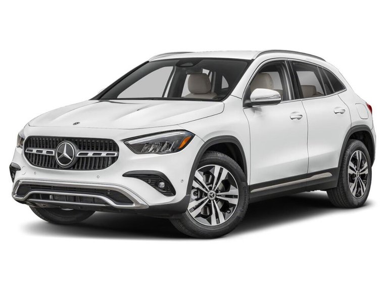 2026 Mercedes-Benz GLA GLA 250