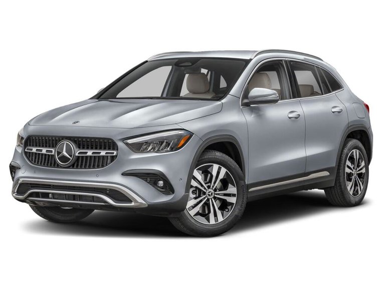2026 Mercedes-Benz GLA 250 4MATIC