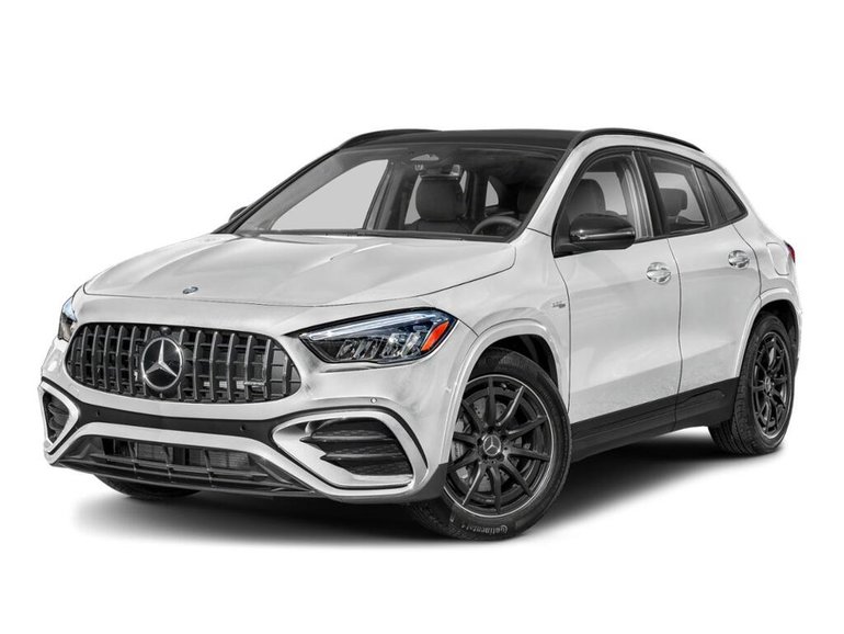 2026 Mercedes-Benz GLA AMG 35 4MATIC SUV