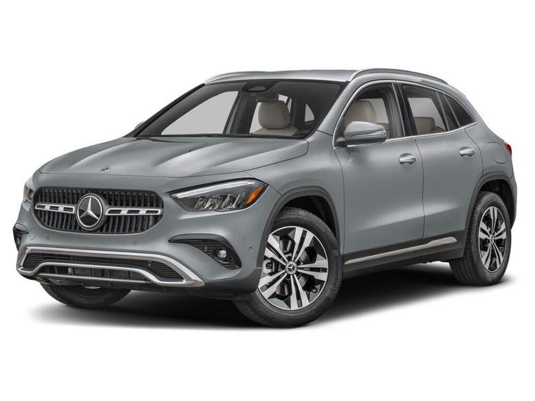 2026 Mercedes-Benz GLA 250 4MATIC SUV