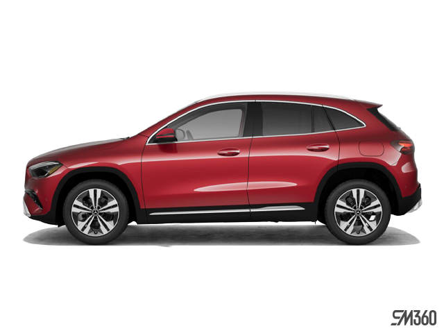 2026 Mercedes-Benz GLA250 4MATIC SUV