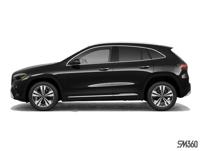 2026 Mercedes-Benz GLA250 4MATIC SUV