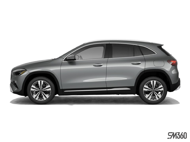 2026 Mercedes-Benz GLA250 4MATIC SUV