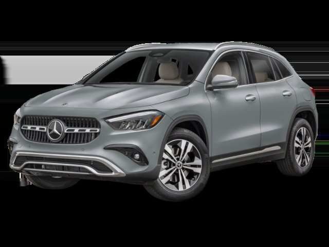 2026 Mercedes-Benz GLA 250 4MATIC SUV