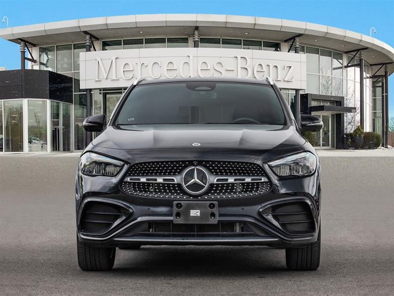 2025 Mercedes-Benz GLA250