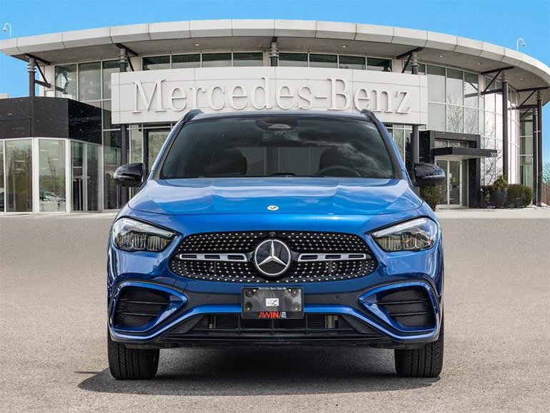 2025 Mercedes-Benz GLA250