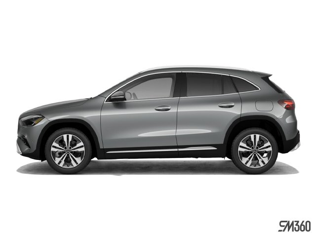 2026 Mercedes-Benz GLA250 4MATIC SUV