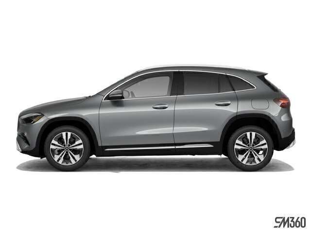 2026 Mercedes-Benz GLA250 4MATIC SUV