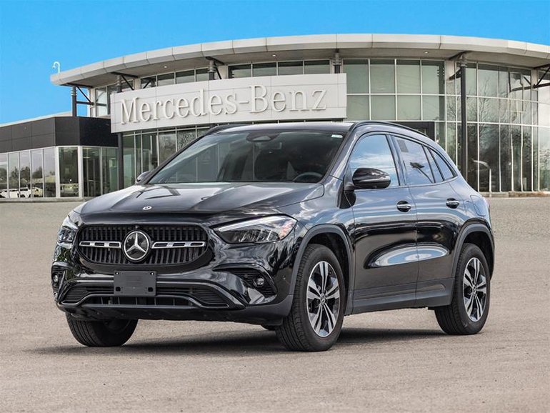 2026 Mercedes-Benz GLA250 4MATIC SUV