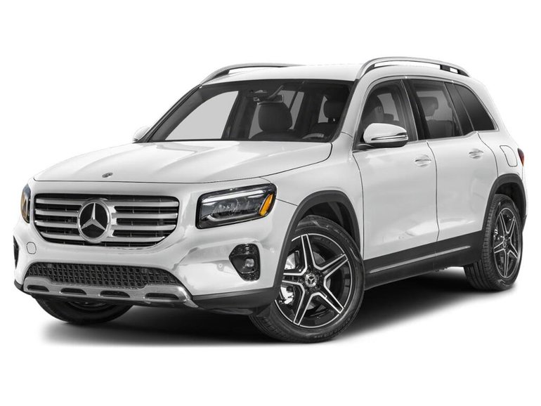 2026 Mercedes-Benz GLB 250 4MATIC SUV