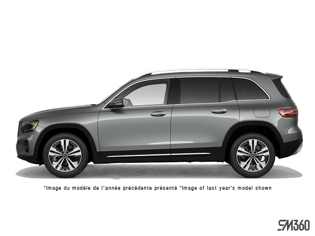 2026 Mercedes-Benz GLB250 4MATIC SUV
