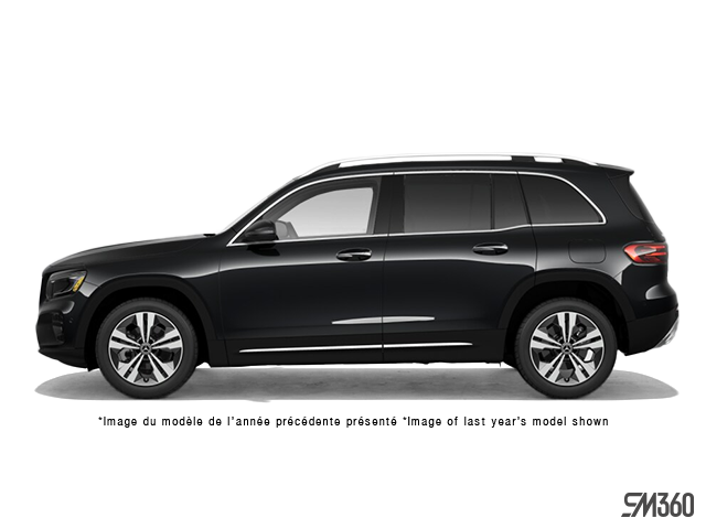 2026 Mercedes-Benz GLB250 4MATIC SUV