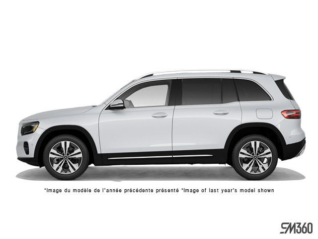 2026 Mercedes-Benz GLB250 SUV